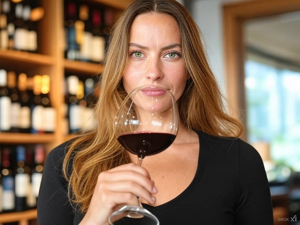 Somm AI wine analysis